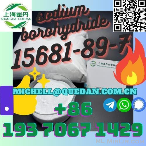 15681-89-7  sodium borohydride , top sale~