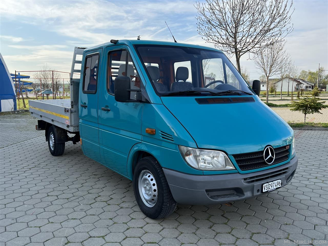  Mercedes-Benz Sprinter 313 CDI 3.40m