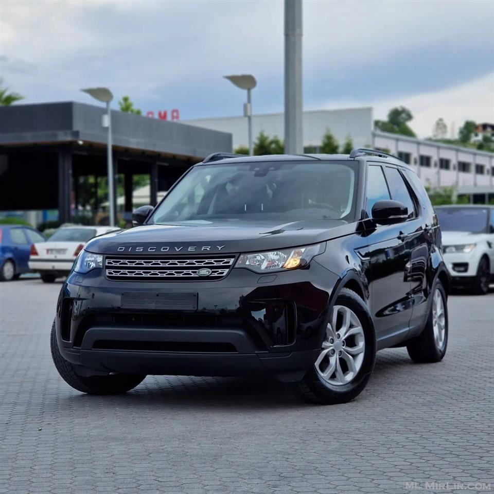 SHITET LAND ROVER DISCOVERY 2017??