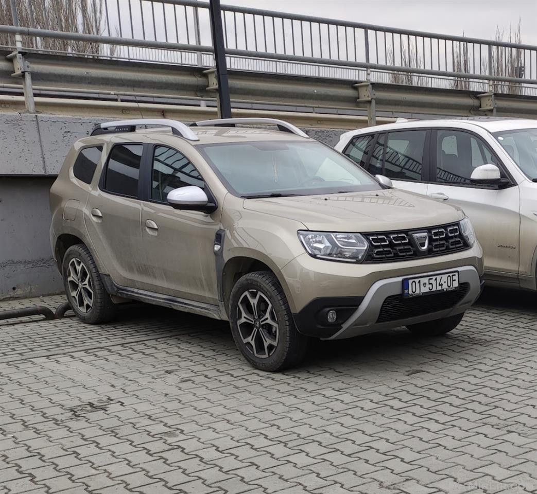 Shitet Dacia Duster 1.5 dizell 2019
