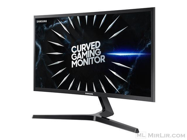 24\" CRG50 FHD, 144Hz Curved Odyssey Gaming Samsung Monitor