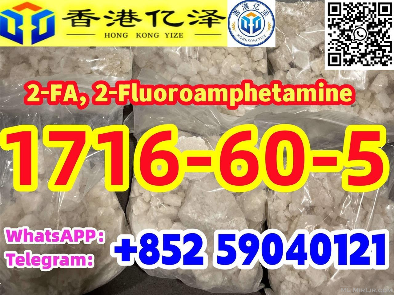 cas:\" 1716-60-5\"  2-FA, 2-Fluoroamphetamine	