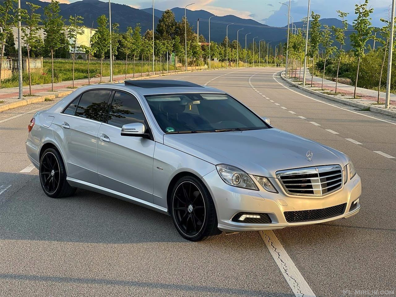 Mercedes E350 CDI BLUEEFFICIENCY AUTOMAT FULL ??✅