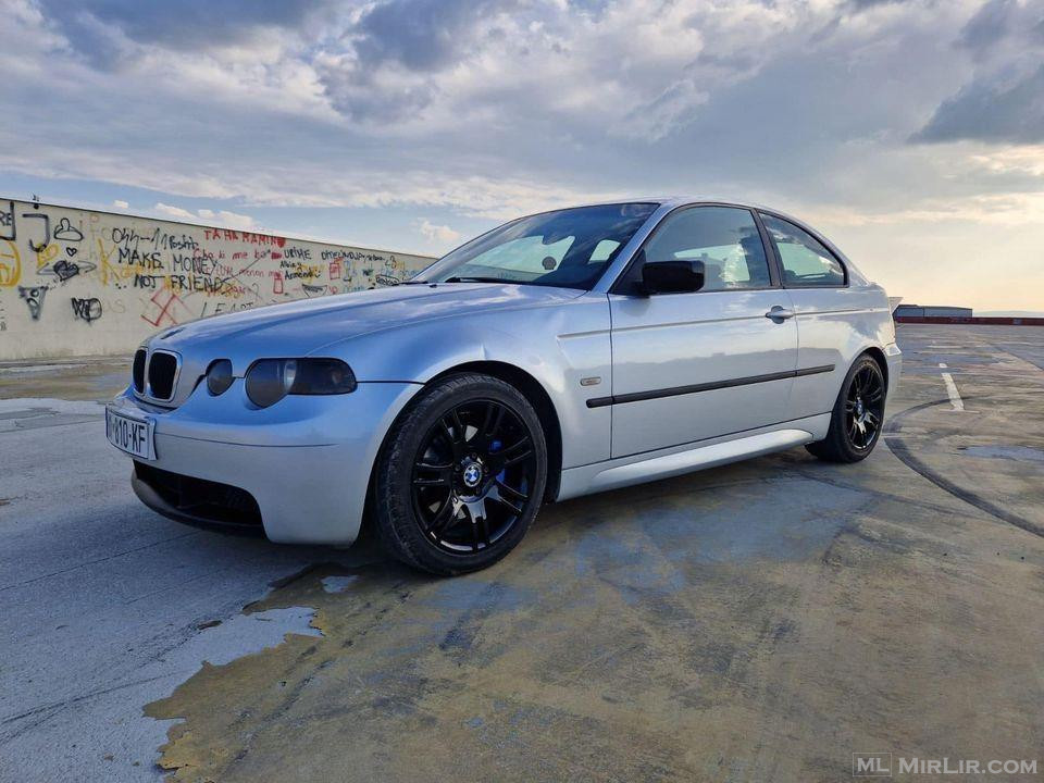 BMW E46 Compact M-Paket