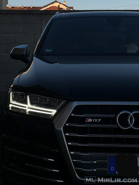Audi SQ 7
