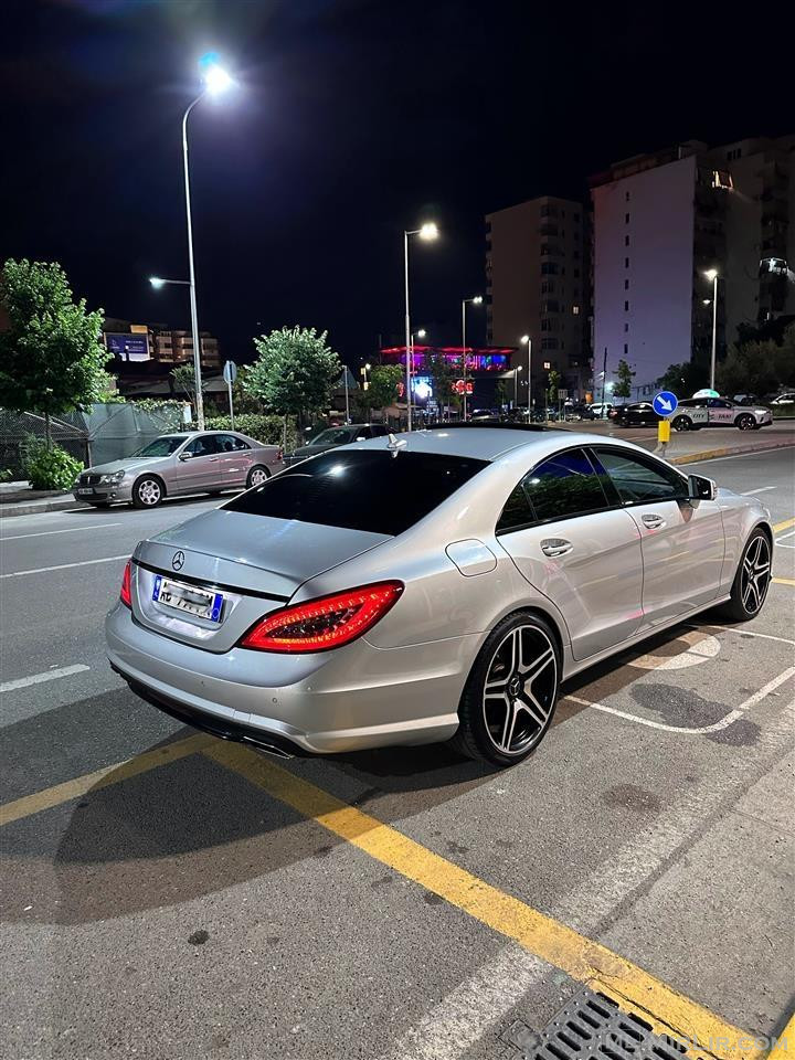 ?? CLS 350 /// AMG 4-MATIC 