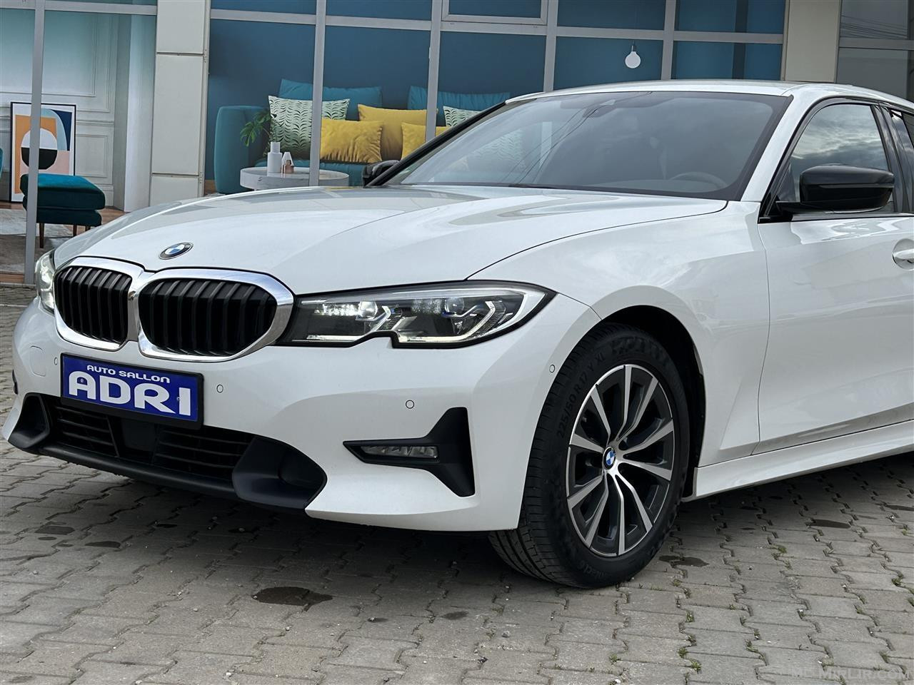 shes bmw M packet 320 d me dogan 2020
