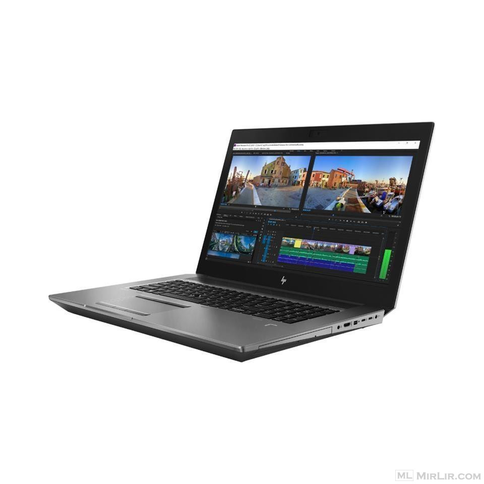 HP ZBOOK G5 17.3 inch- EXTREME WS P5200  64 Ram