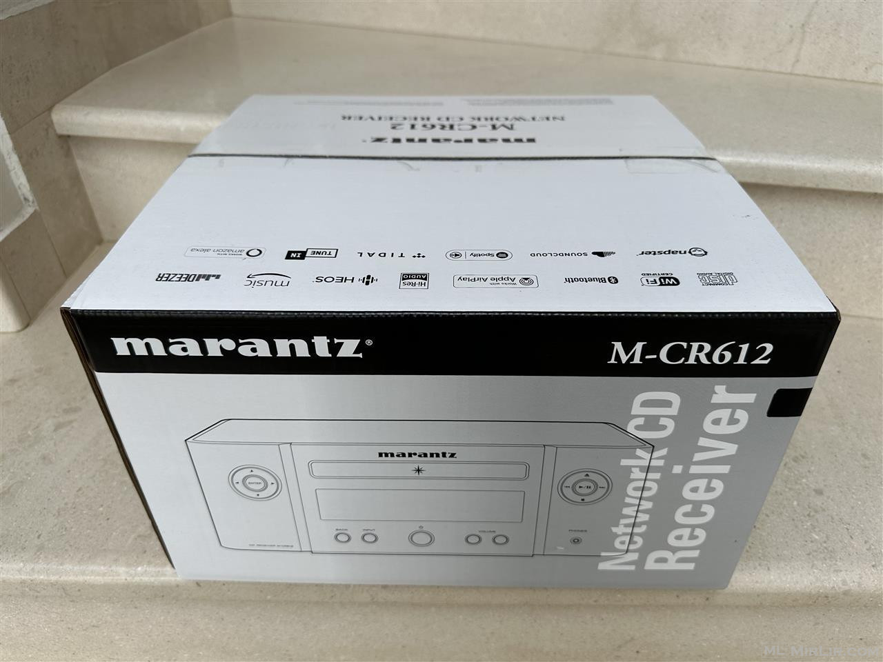 Marantz M-CR612 Sistemi me i ri dhe me i mire