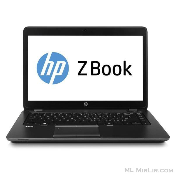 HP Zenbook 15 G2 Workstation