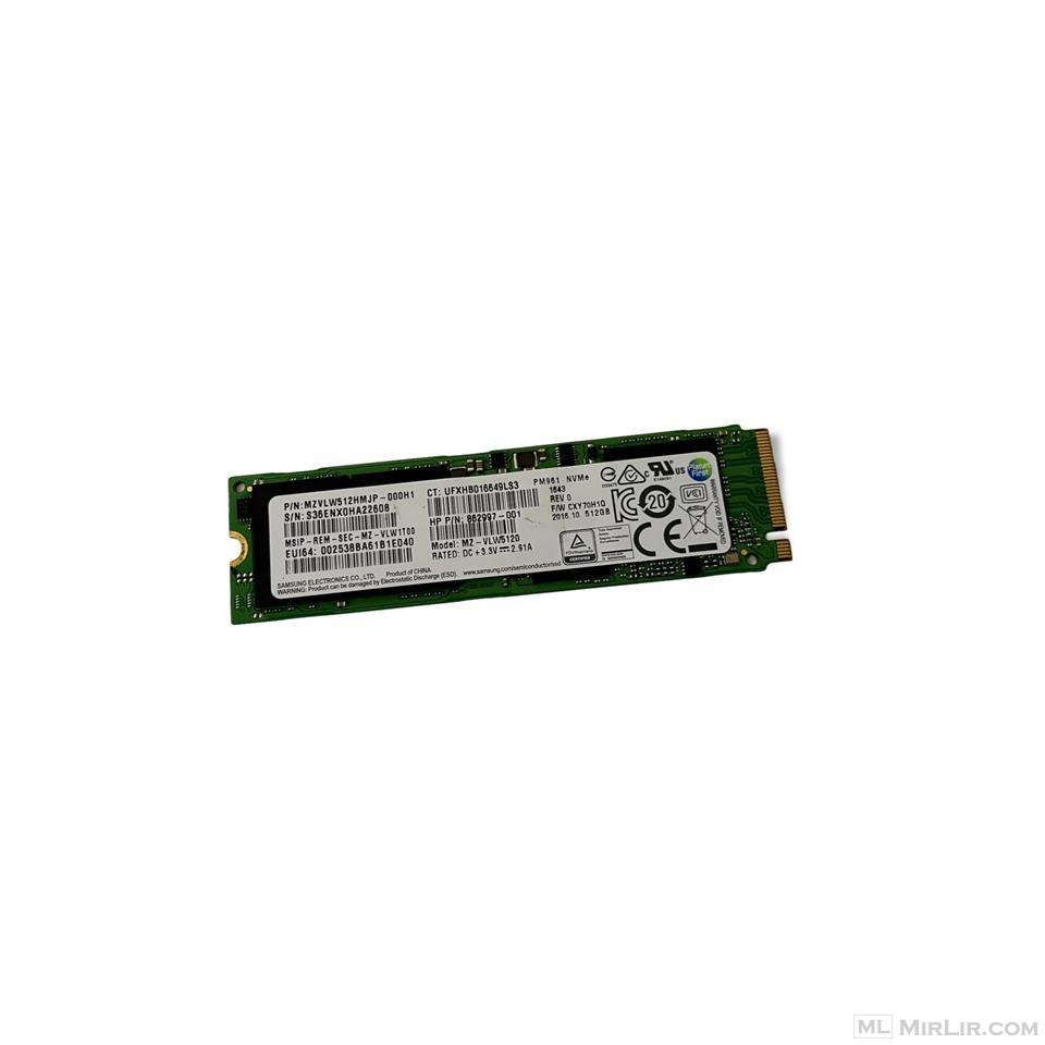 HARD DISK SSD NVME M.2 512GB 