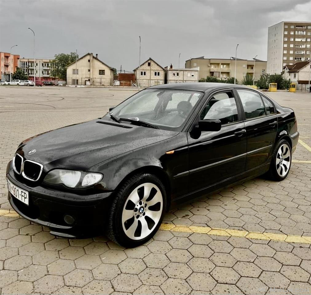 ?•BMW 320- FACELiFT -2002-RKS M/PACET NDRRiM?
