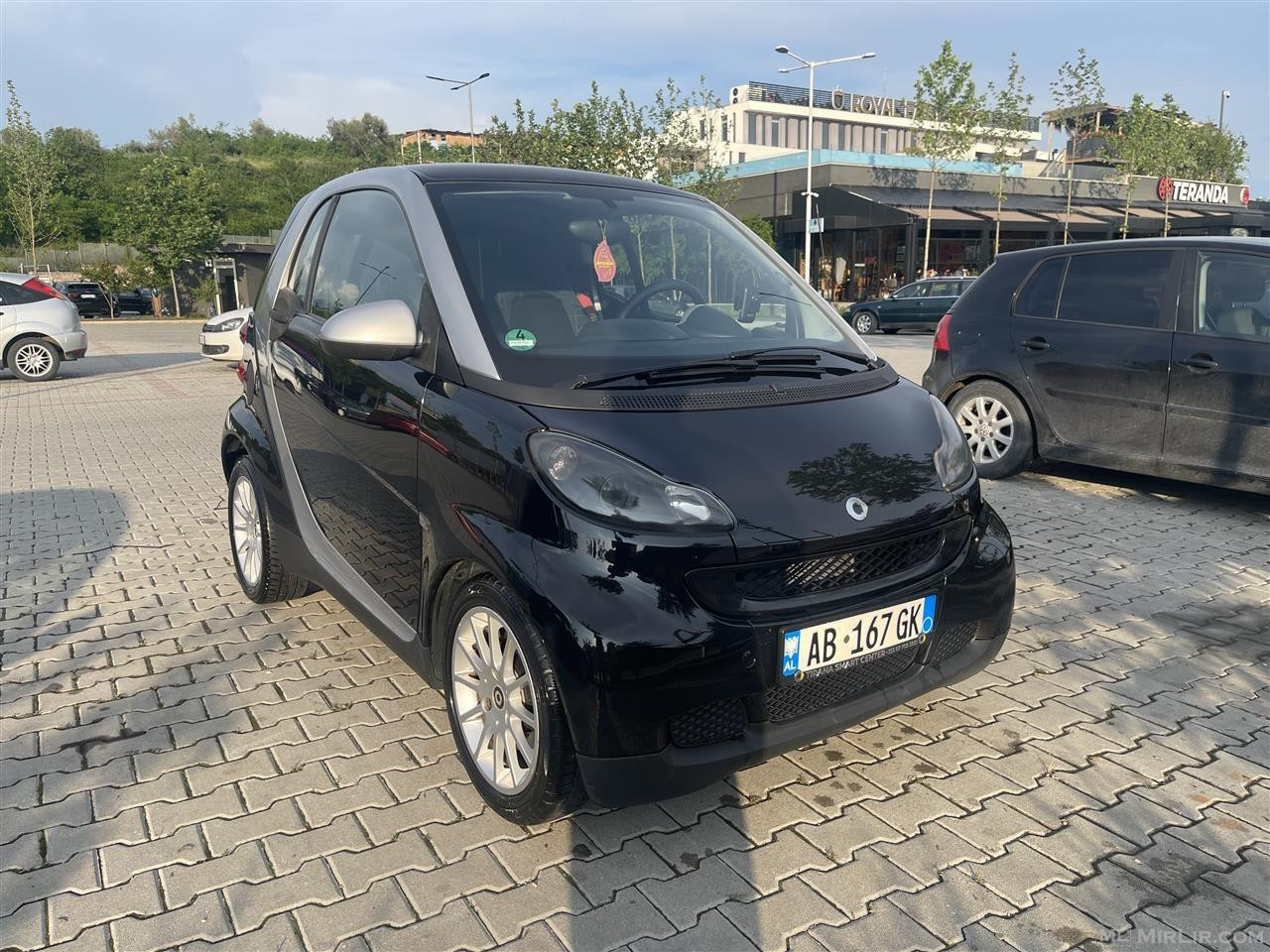 SMART Fortwo 2008 1.0