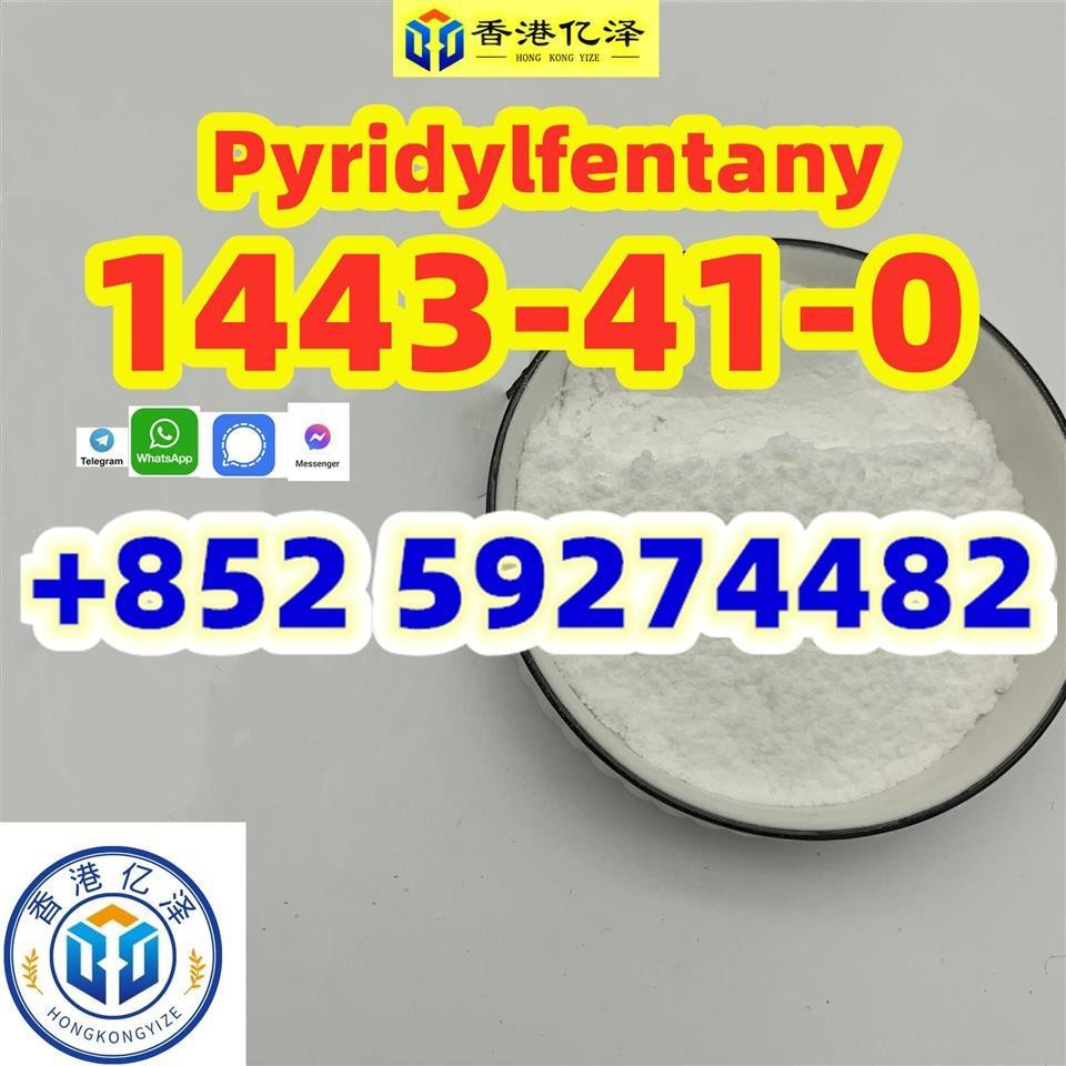  Pyridylfentany,1443-41-0  Tap my phone number，search on Goo
