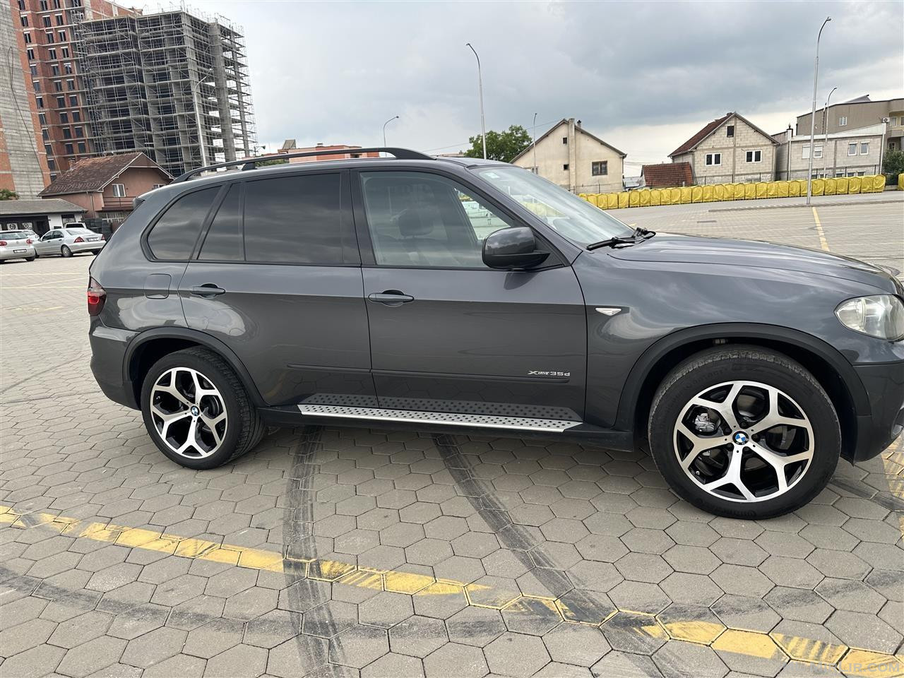 Shes BMW X5 35D 
