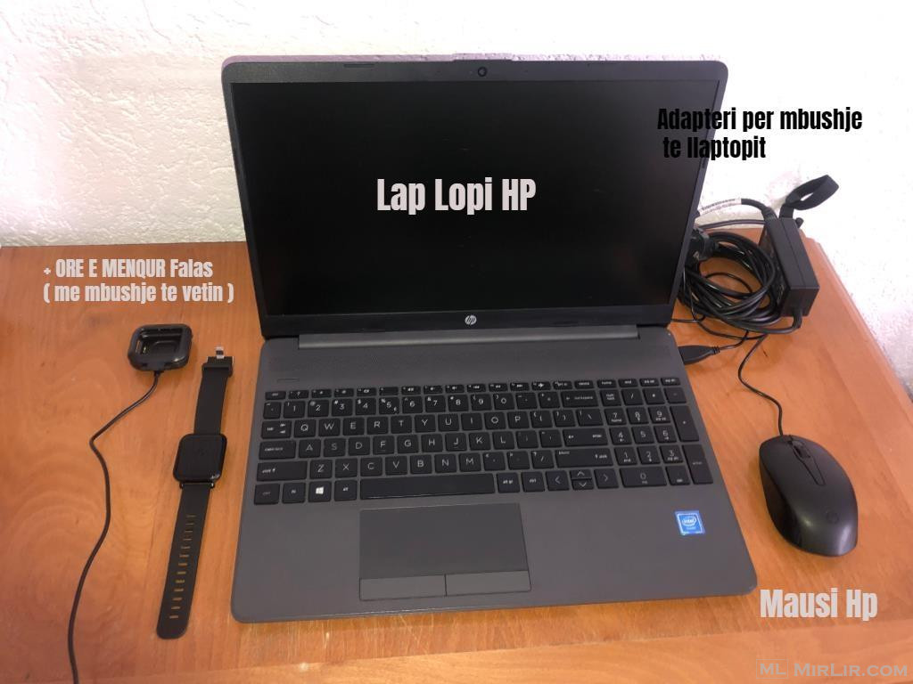 Llap Top HP Windows 10 Pro