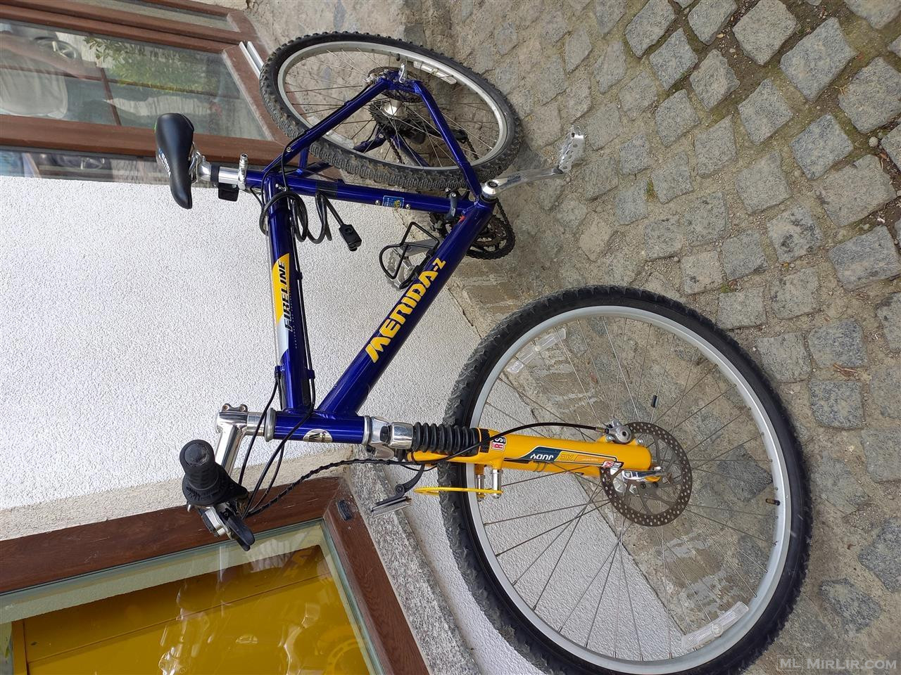 Shitet Bicikleta e re 
