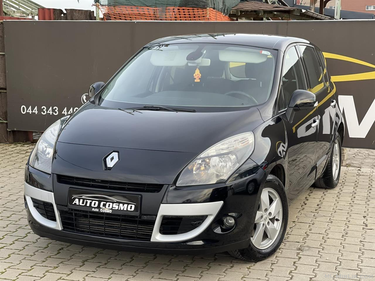 Renault scenic 1.5 dci automatic