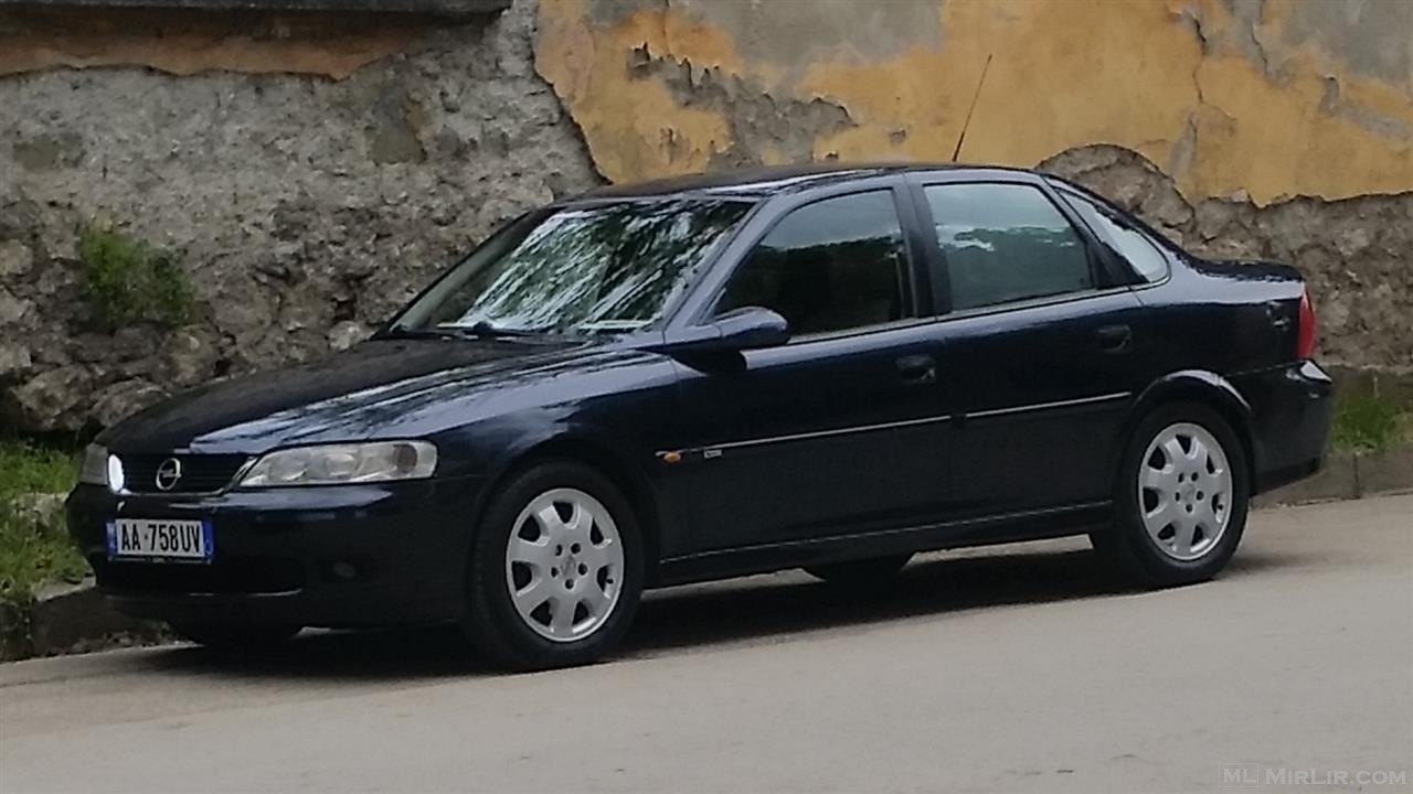 Opel Vectra 2001