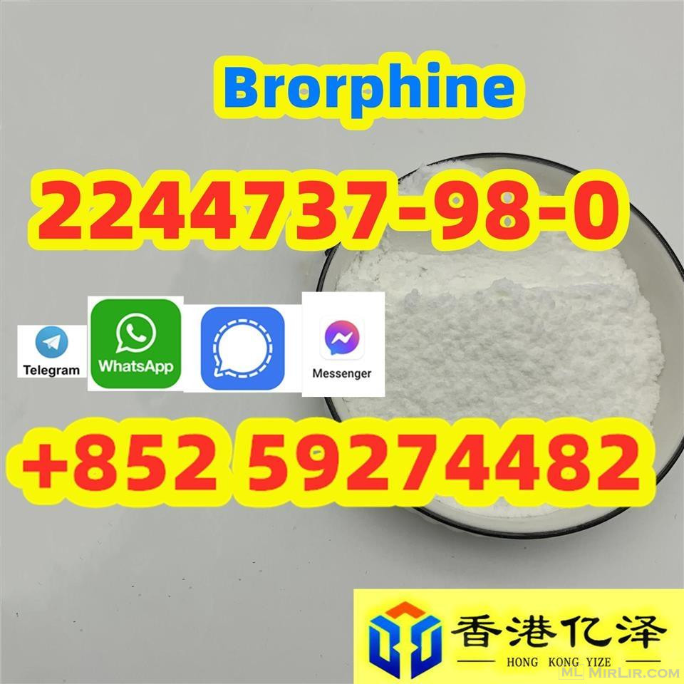  Brorphine,2244737-98-0 If you are looking for a reliable su