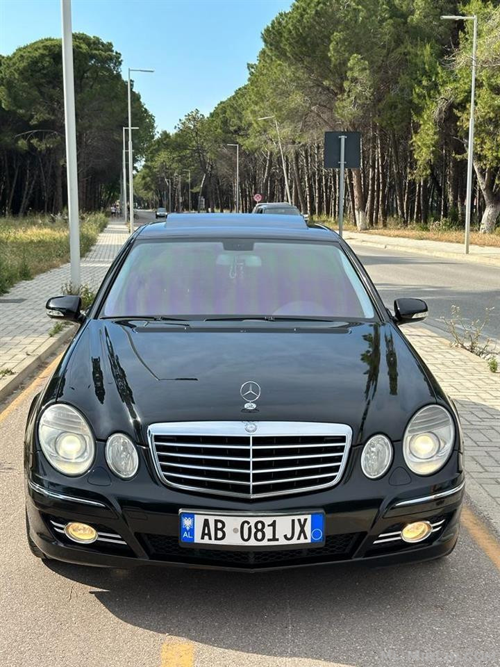 Mercedes benz w211 E320 Evo Avangarde ✅