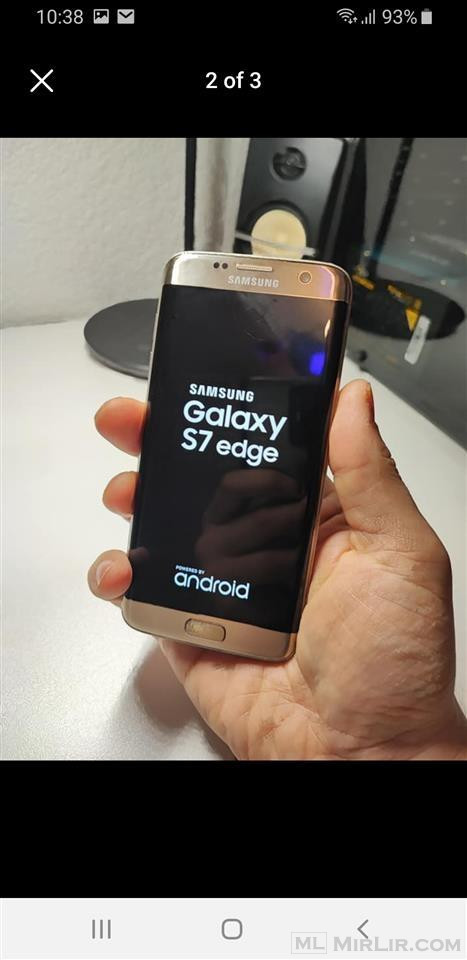 Samsung Galaxy S7 EDGE CE
