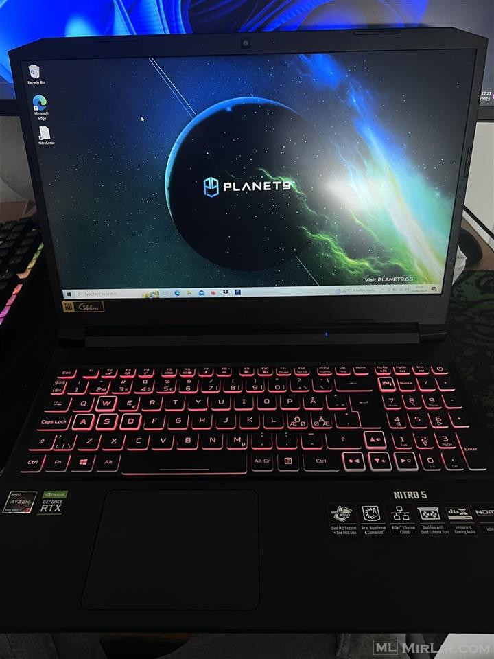 Laptop Gaming, Acer Nitro 5