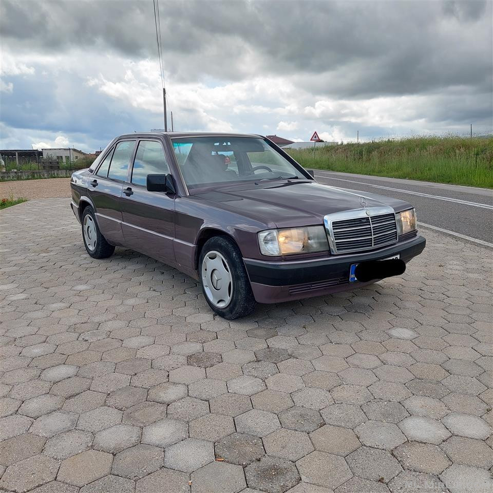 Shitet Mercdes Benz 190 viti 1991 rks  10 muj 049723309