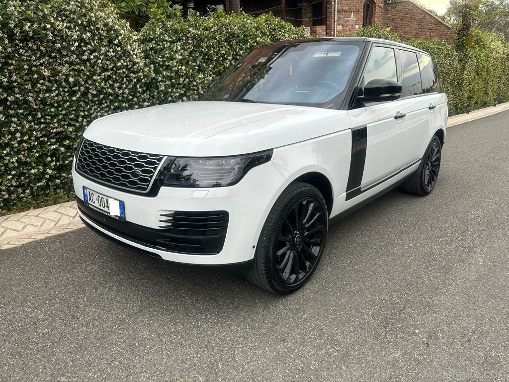 LAND ROVER VOGUE 5.0 SUPERCHARGED