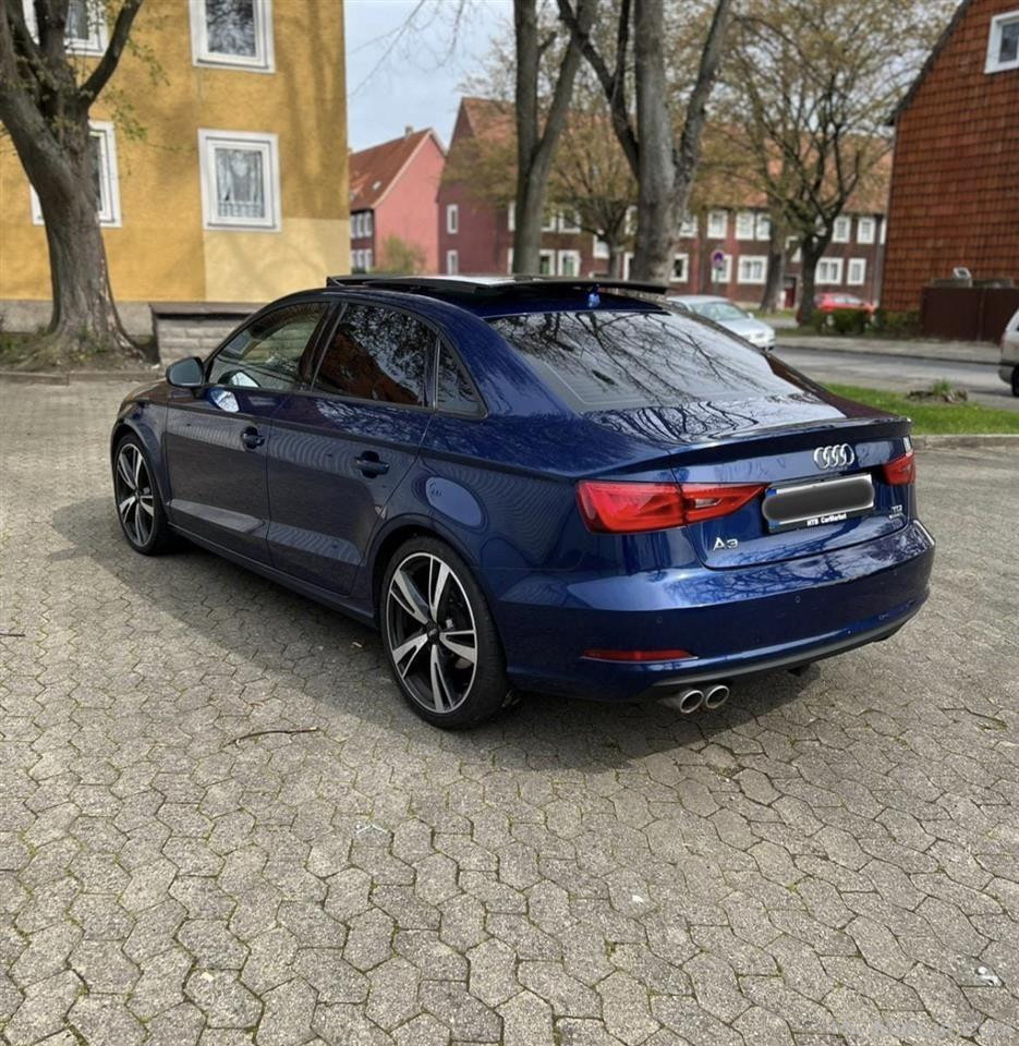Audi A3 2.0 Tdi Panorama 
