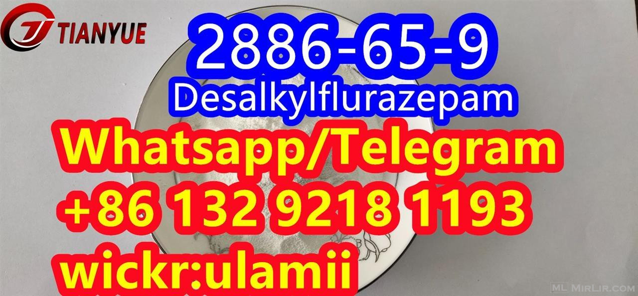 Fast delivery 2886-65-9 Desalkylflurazepam safe delivery