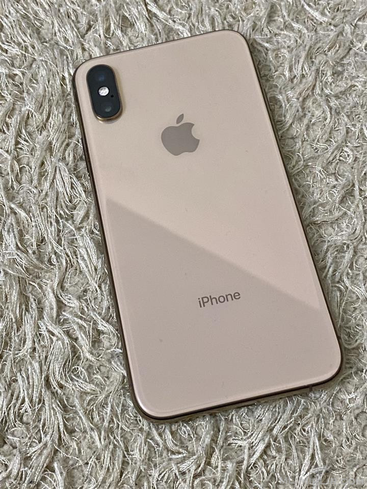 Shitet iPhone Xs Gold