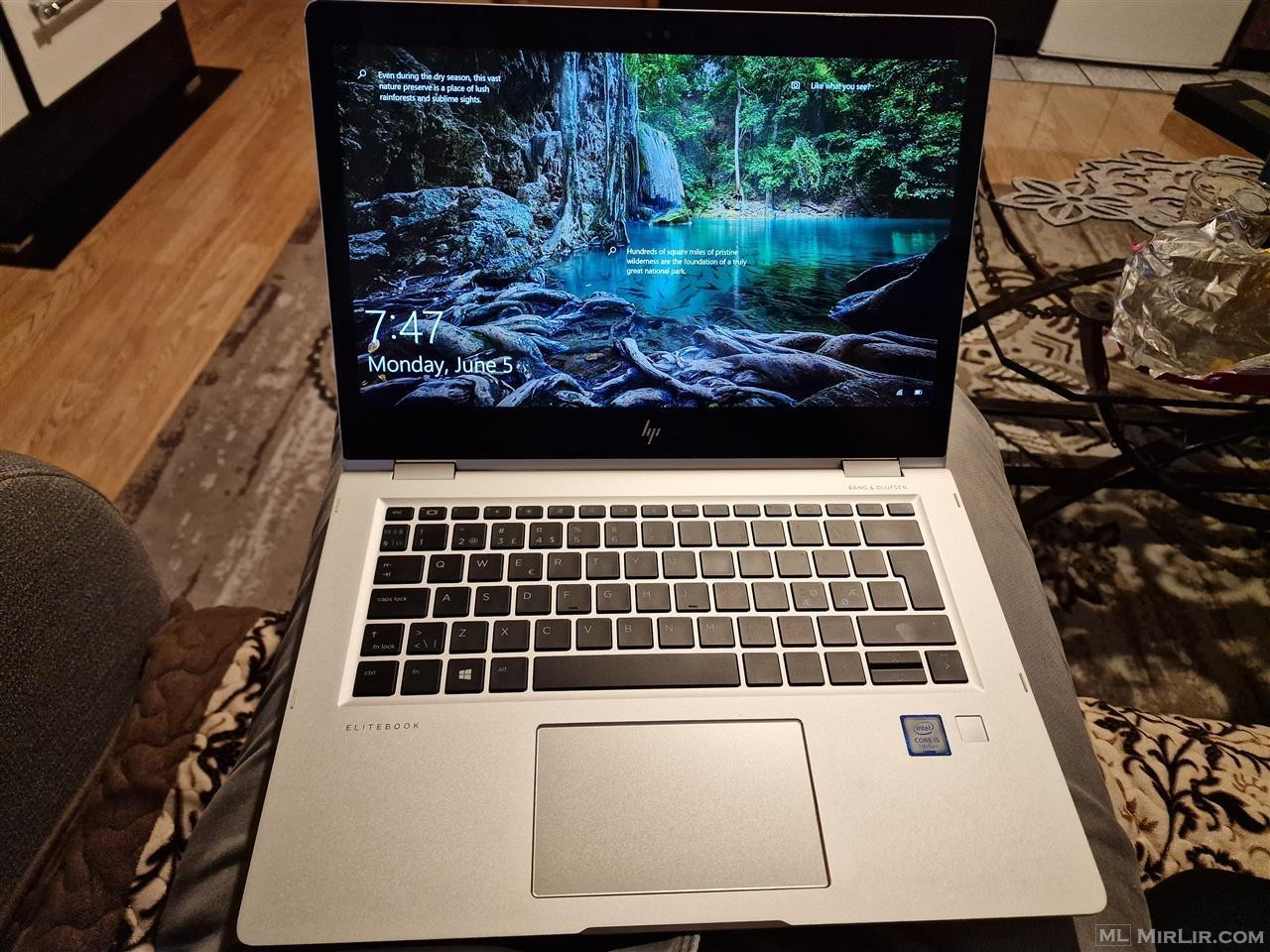 HP EliteBook 1030 X360 G2 Core i5 7th Gen