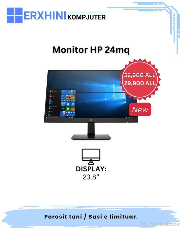Monitor HP 24mq (i ri)