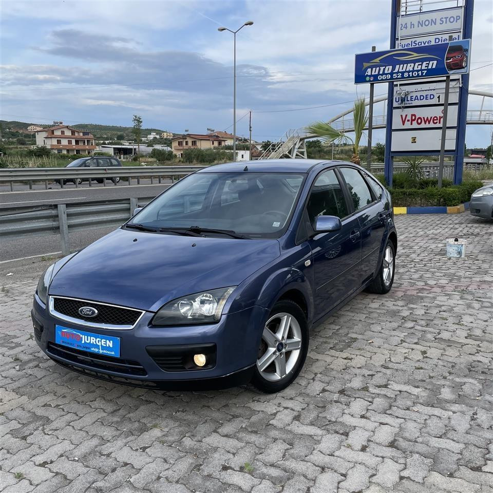 Ford focus 1.6 nafte 2006 