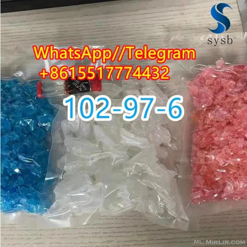 2  CAS:102-97-6 N-isopropylbenzylamine   100% customs cleara
