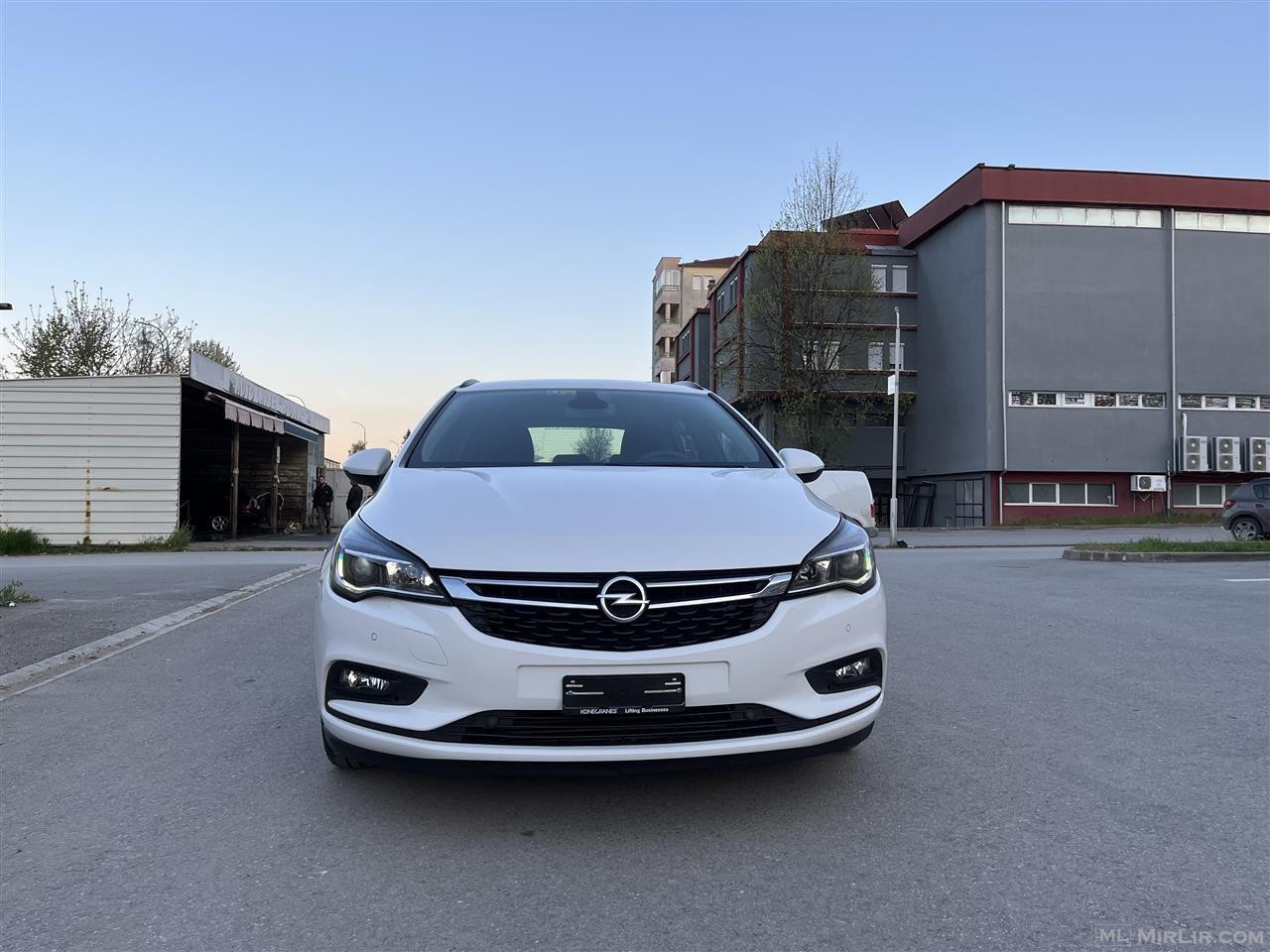 Opel astra (k) 1.6d  automatik
