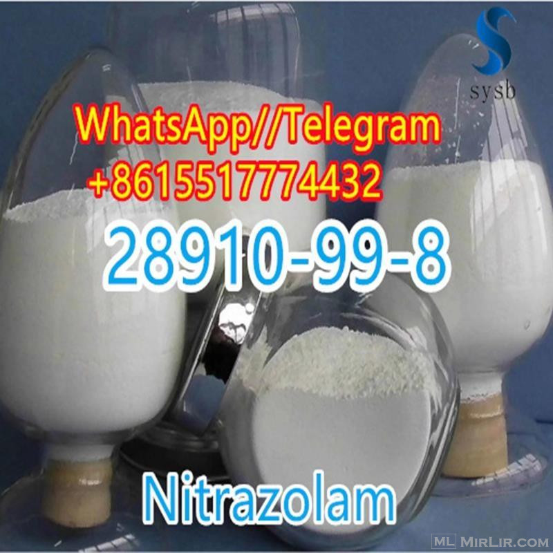 23  CAS:28910-99-8 Nitrazolam   100% customs clearance