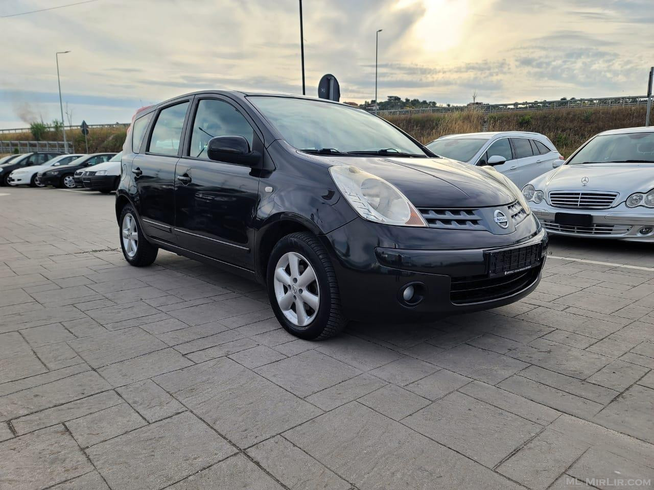 Nissan NOTE 1.5 dci 