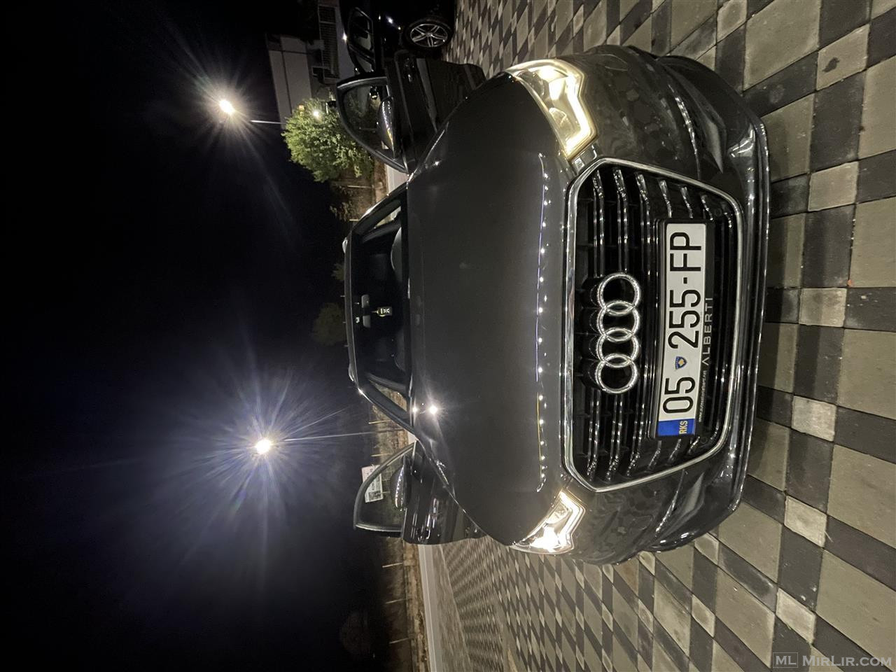 Audi a6 avant 2014