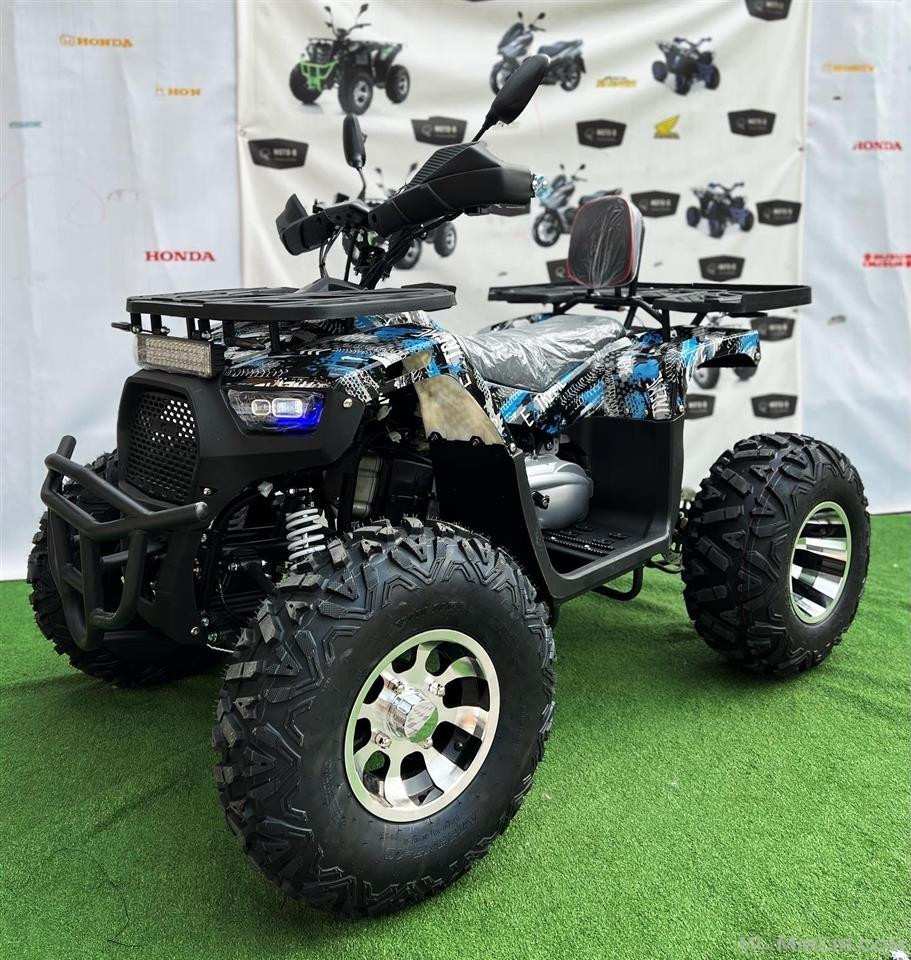 Motorr ATV 200 CC Quad Kuad 00 KM Full Extra 2023