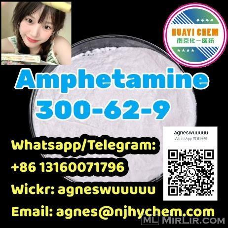 300-62-9   Low price   Amphetamine 