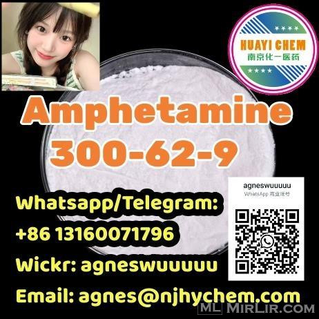  Amphetamine 300-62-9  Good Effect