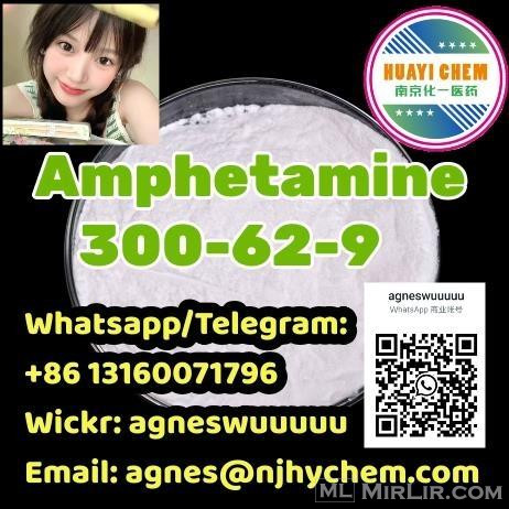 300-62-9  Fast delivery Amphetamine 