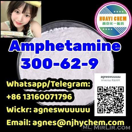 Safety delivery   Amphetamine 300-62-9