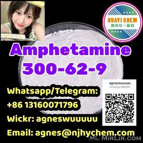 Good Effect   Amphetamine 300-62-9  