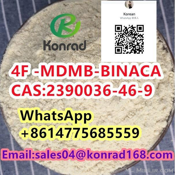  4F -MDMB-BINACACAS:2390036-46-9 
