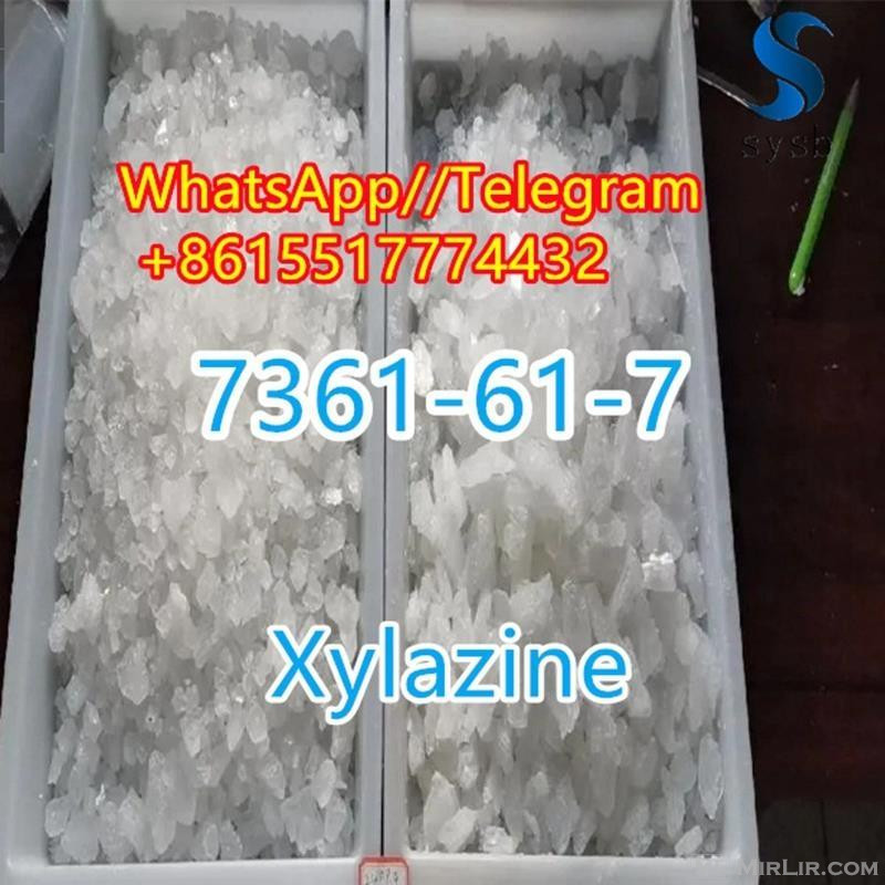 11  CAS:7361-61-7 Xylazine   100% customs clearance
