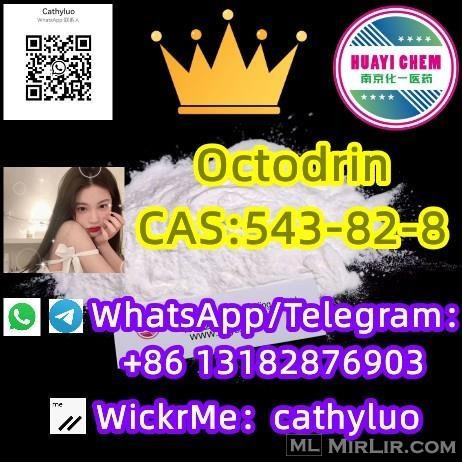 Octodrin,aporpac,DMHA CAS:543-82-8 Hot Selling  