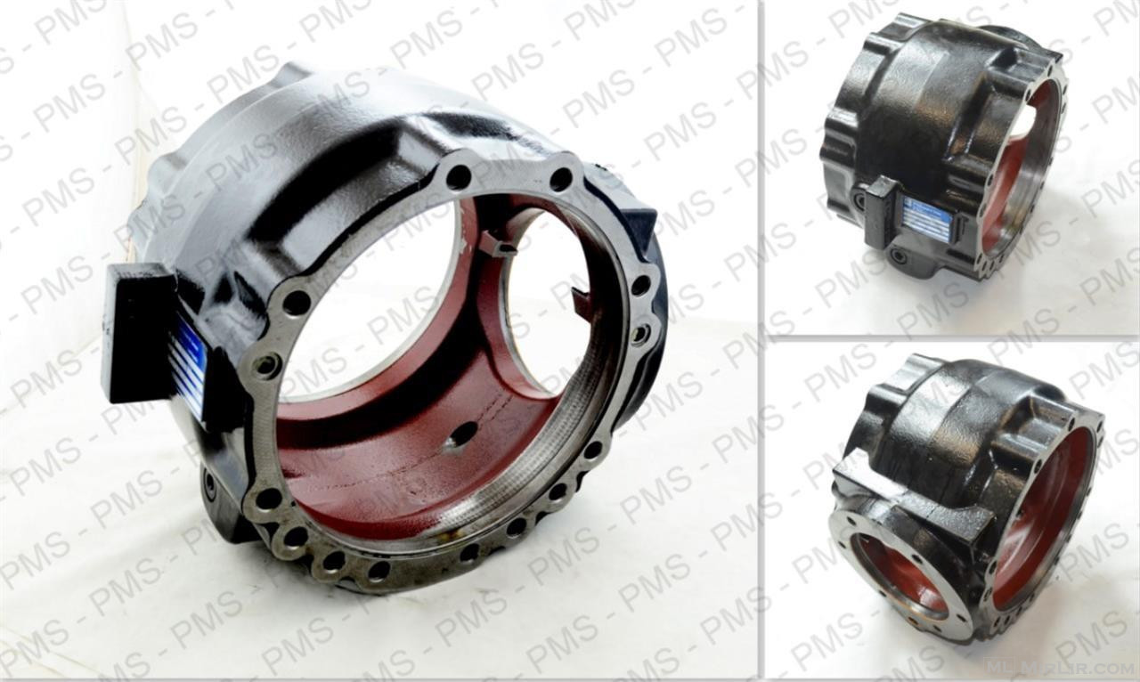 ZF Complete Differential Housing Types, Oem Parts